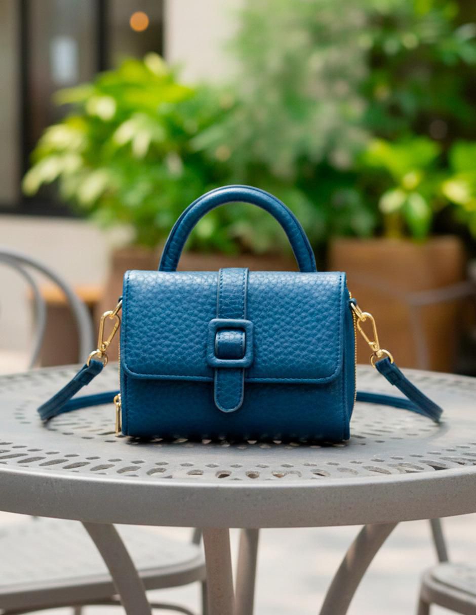Bolsa crossbody Trendy para mujer 2
