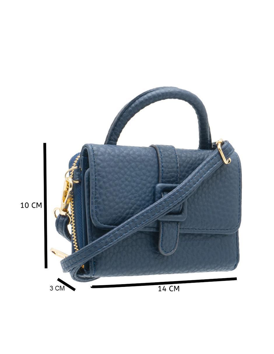 Bolsa crossbody Trendy para mujer 7