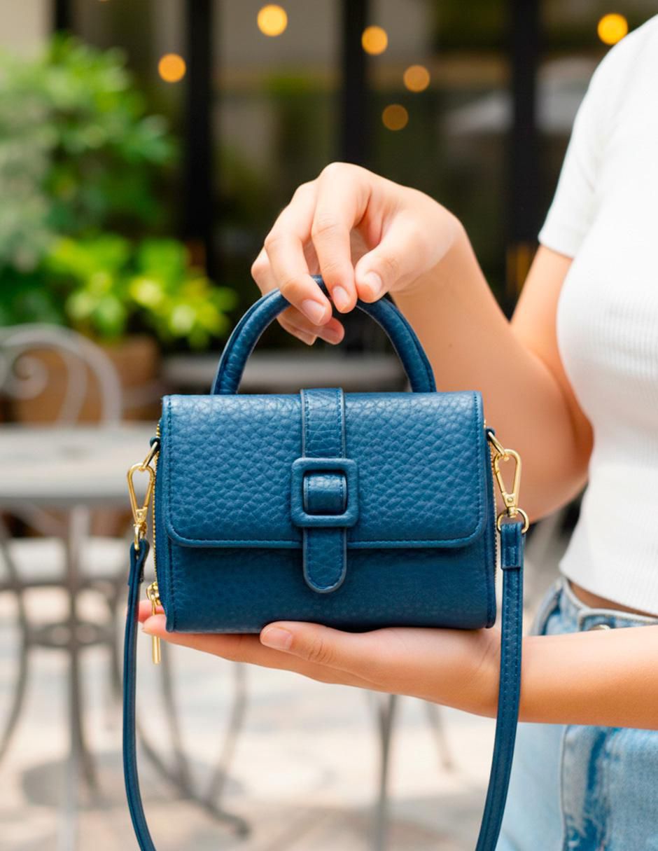 Bolsa crossbody Trendy para mujer 3