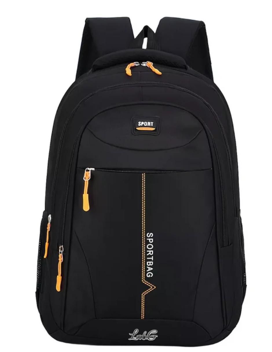 Mochila con portalaptop impermeable unisex 3
