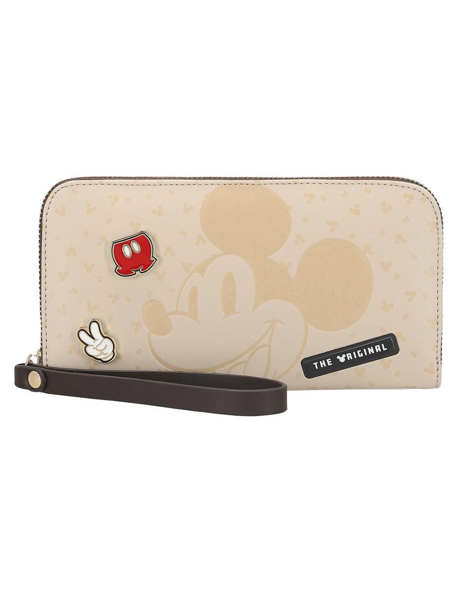 Cartera All Time Classics Mickey Mouse para mujer