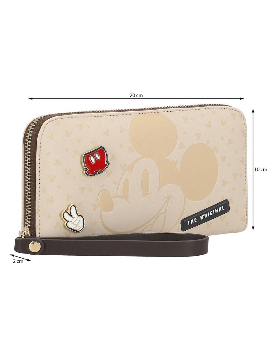 Cartera All Time Classics Mickey Mouse para mujer 5