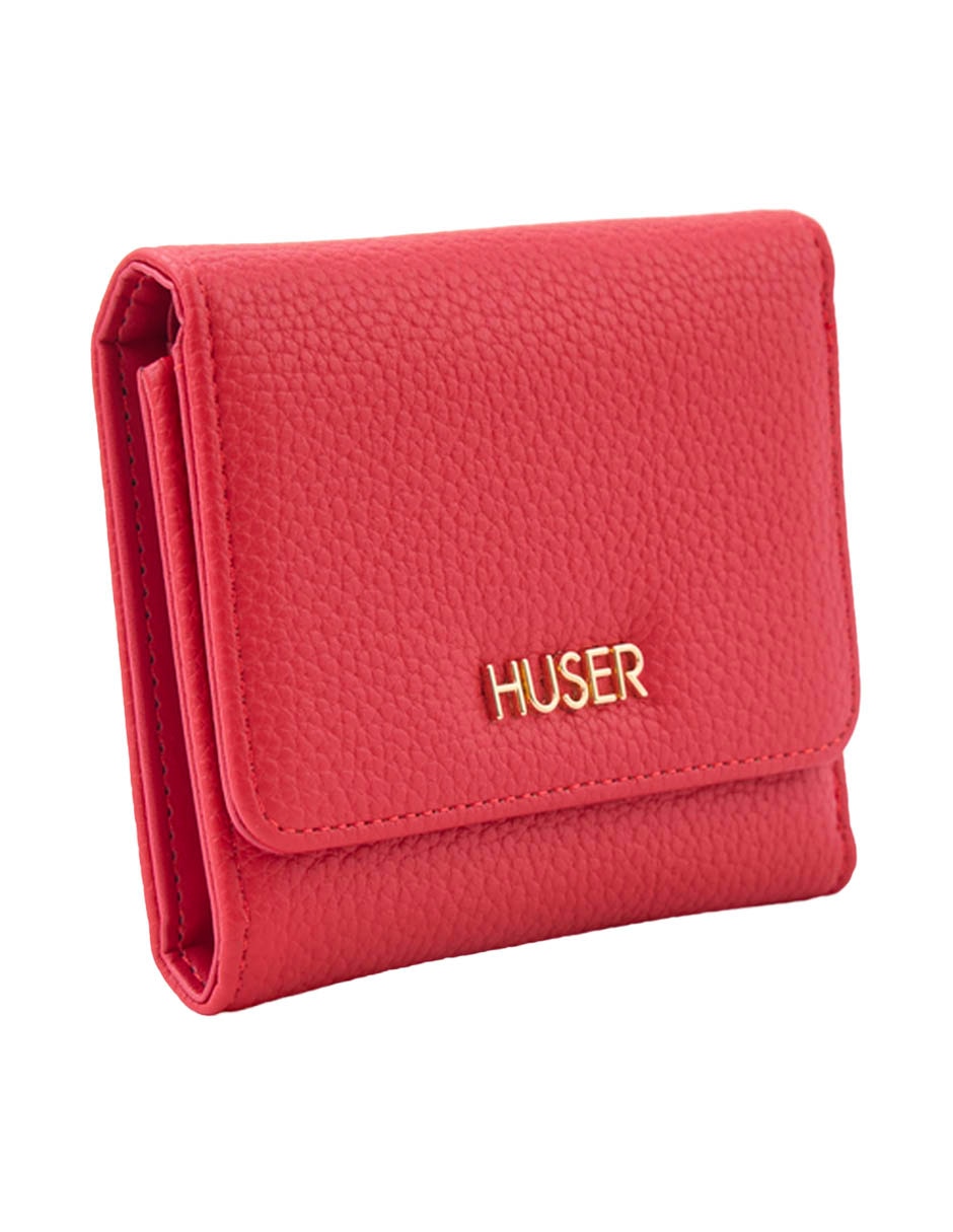 Cartera Huser Basics para mujer
