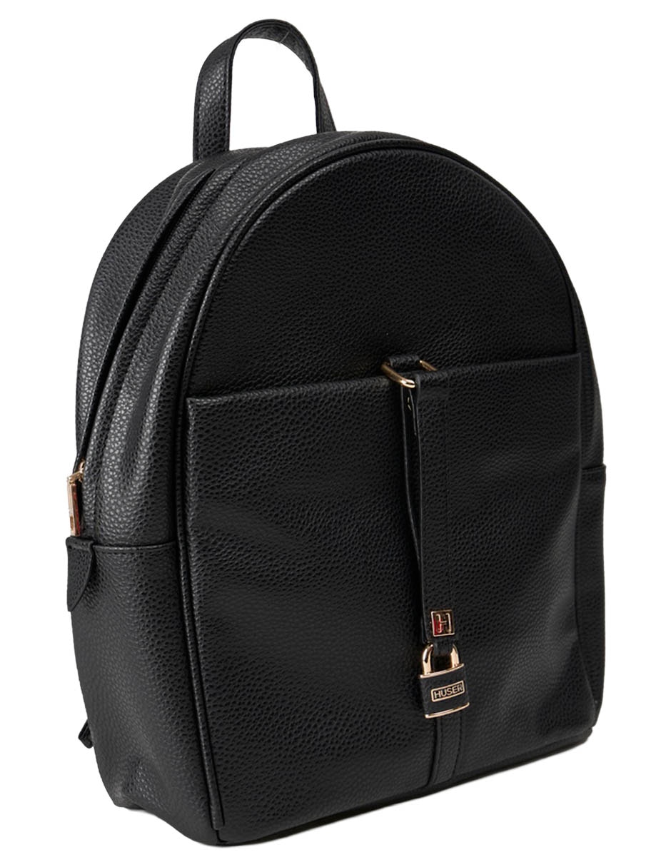 Bolsa backpack casual Huser Basics para mujer
