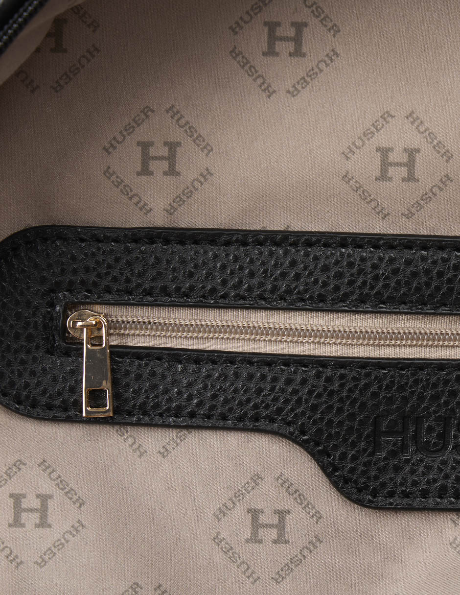 Bolsa backpack casual Huser Basics para mujer