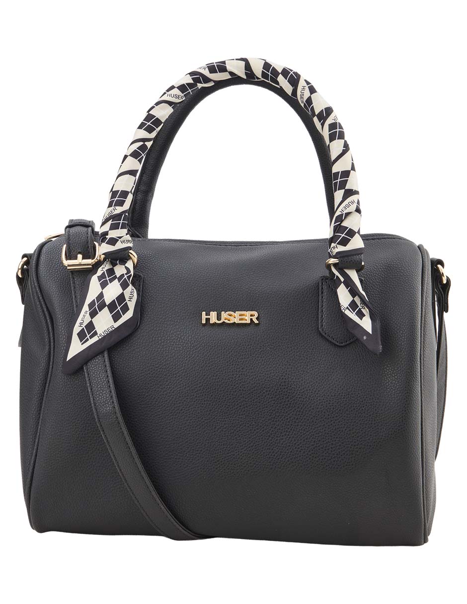 Bolsa bowler Huser Basics para mujer