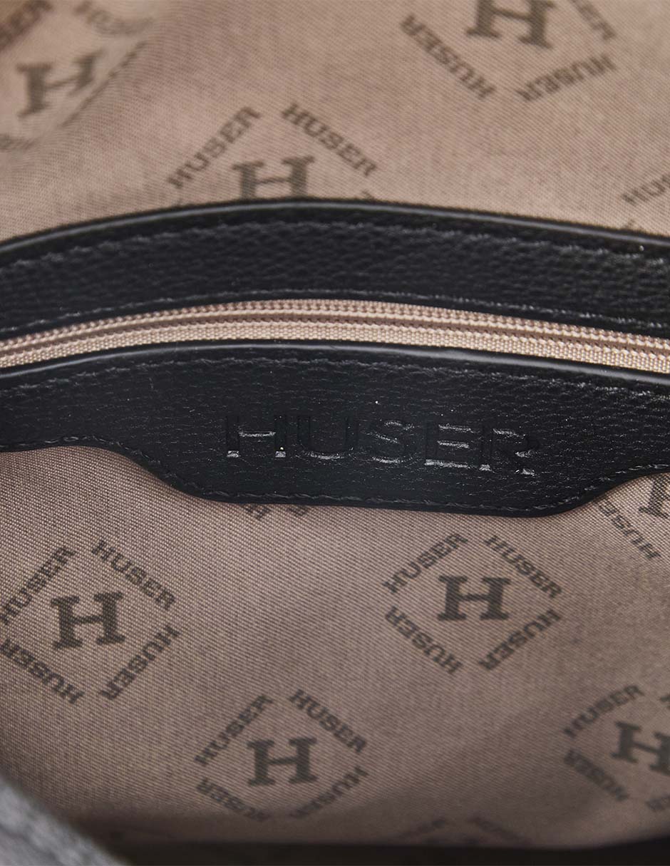 Bolsa bowler para mujer 4