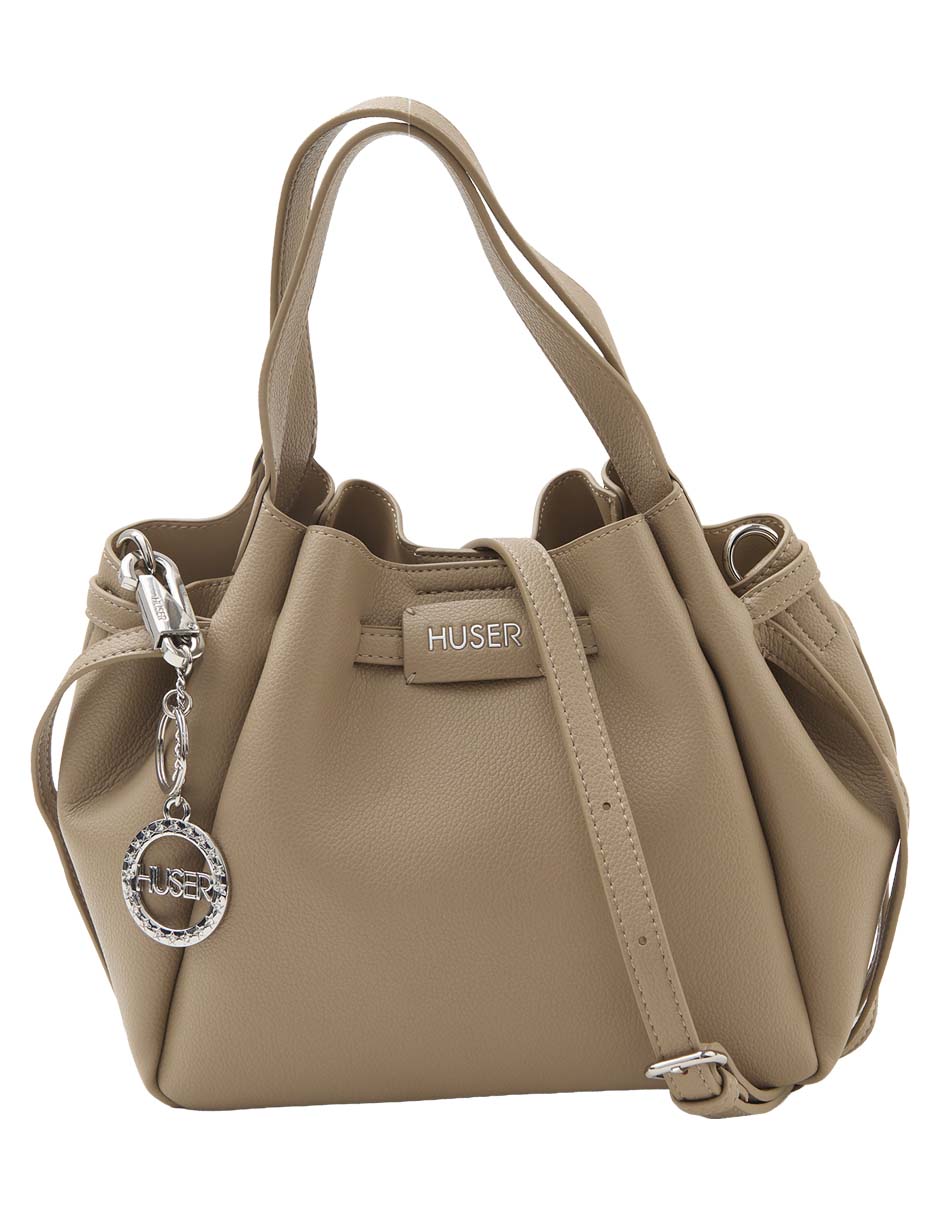 Bolsa bucket para mujer