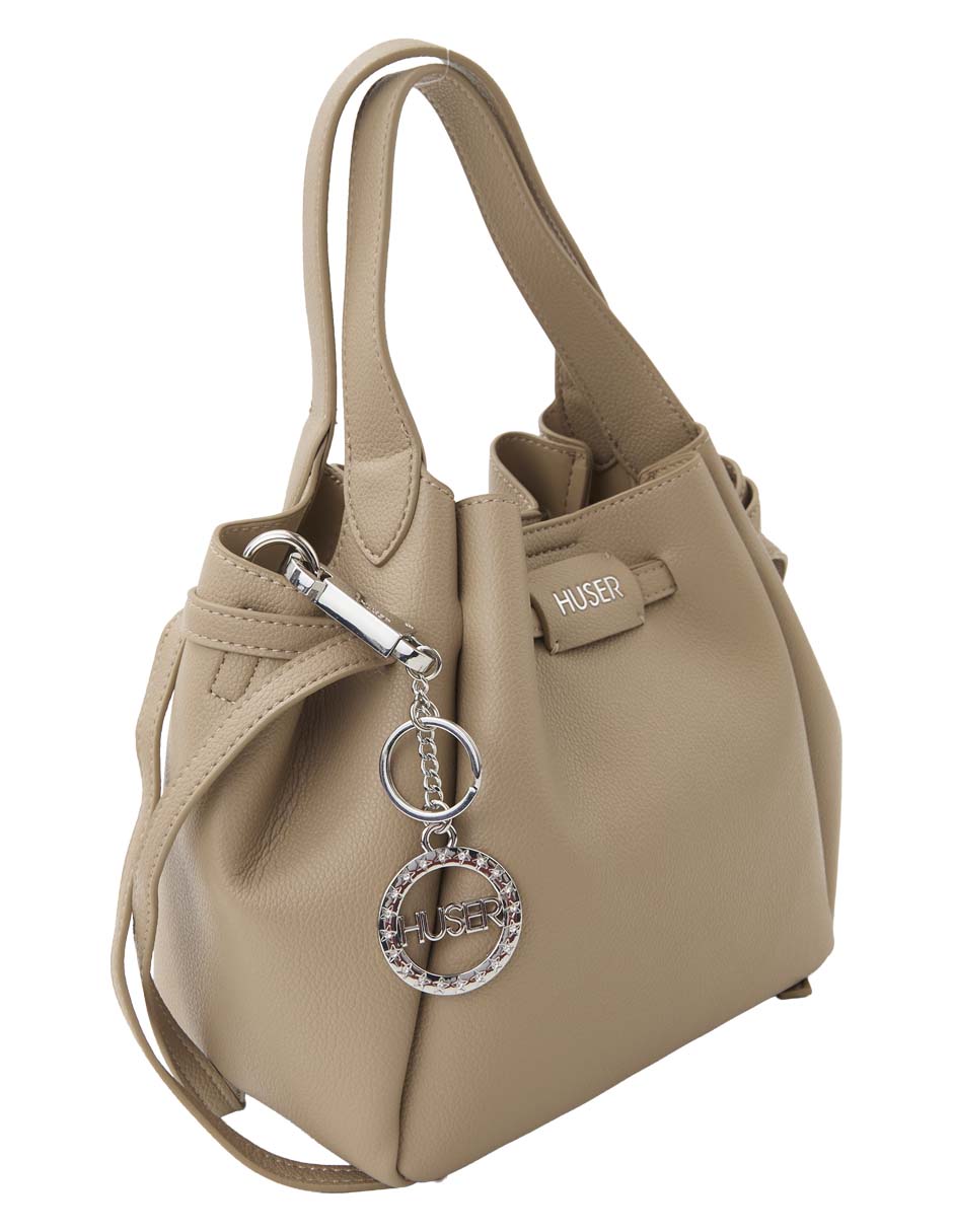 Bolsa bucket para mujer 2
