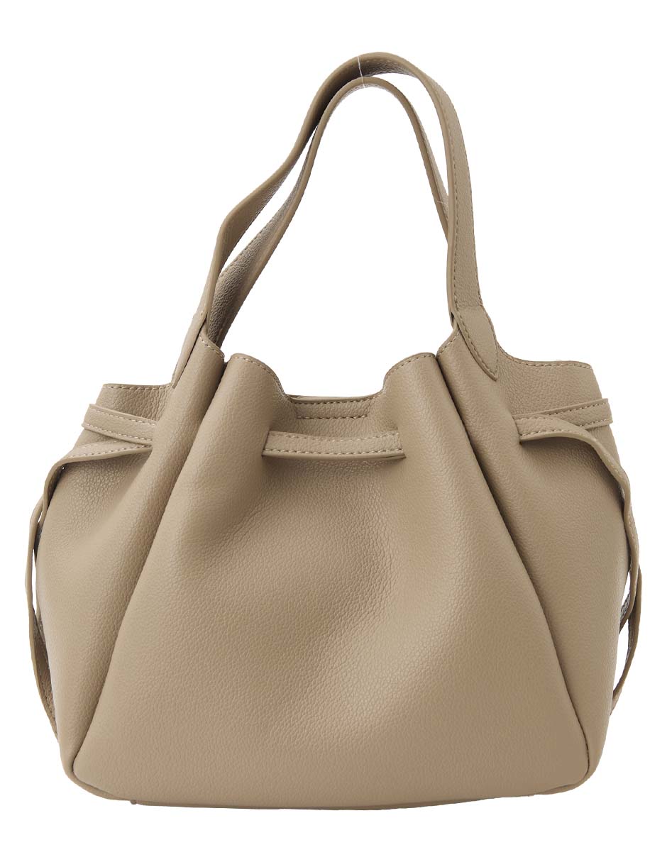 Bolsa bucket para mujer 3