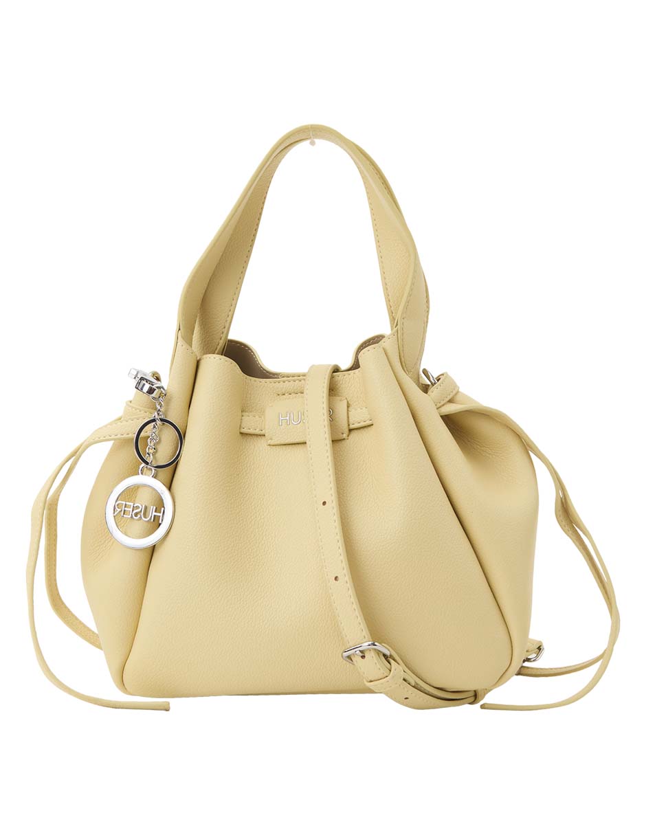 Bolsa bucket para mujer