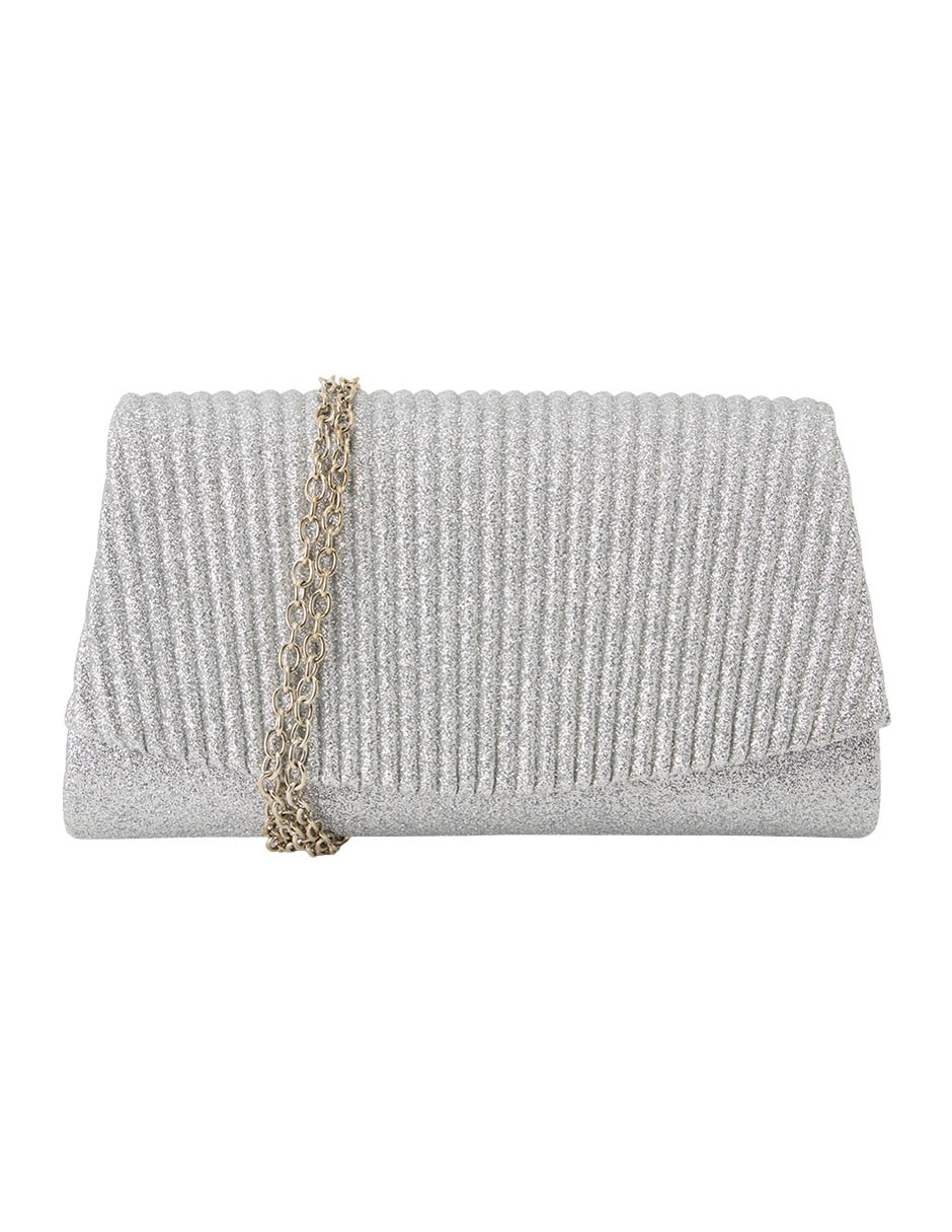 Bolsa clutch para mujer
