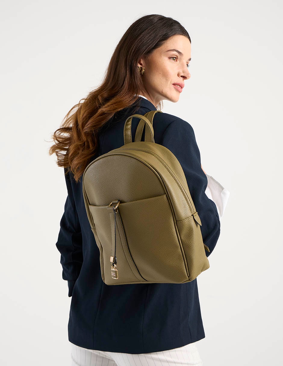 Bolsa backpack casual para mujer 5