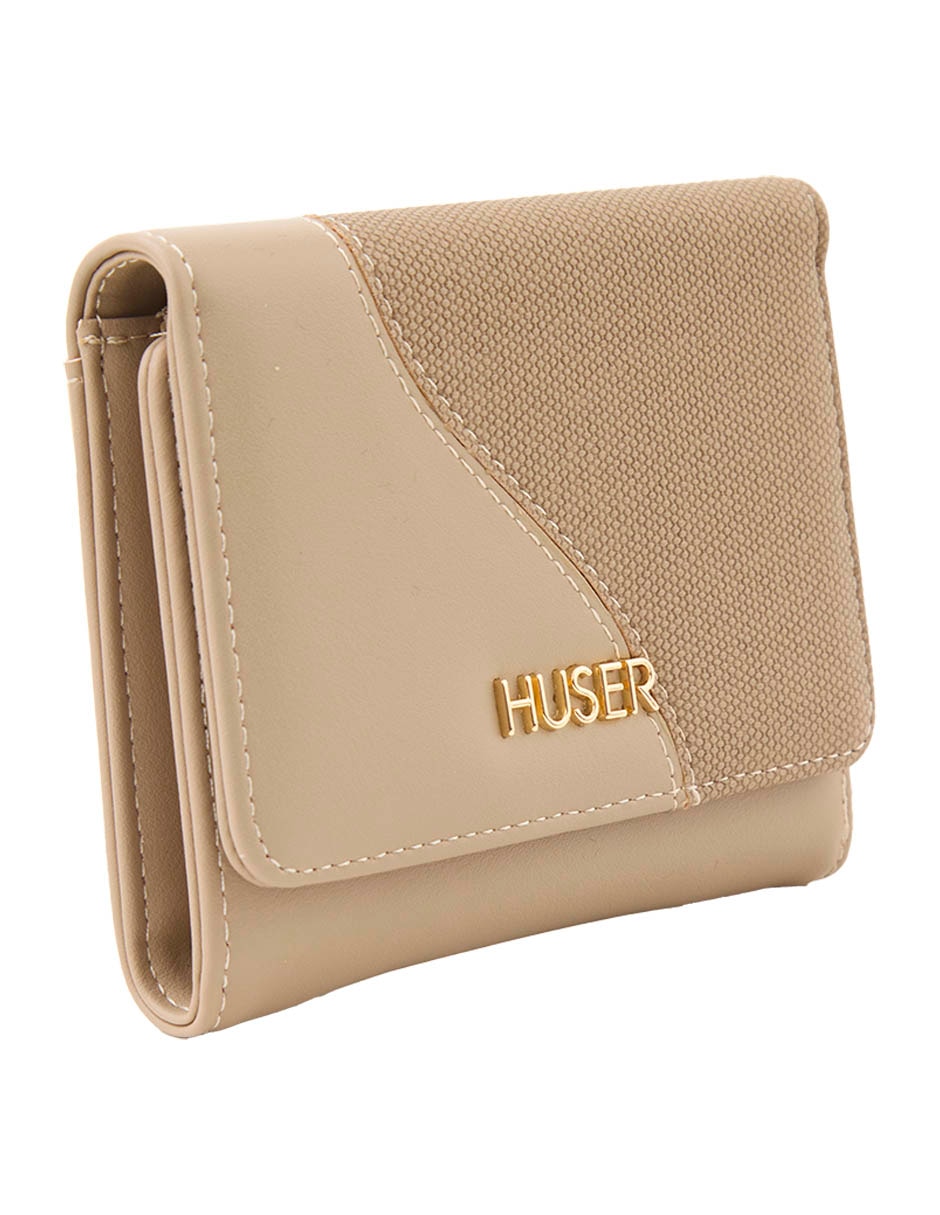 Cartera Huser Basics para mujer