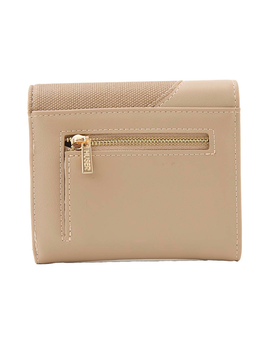 Cartera Huser Basics para mujer