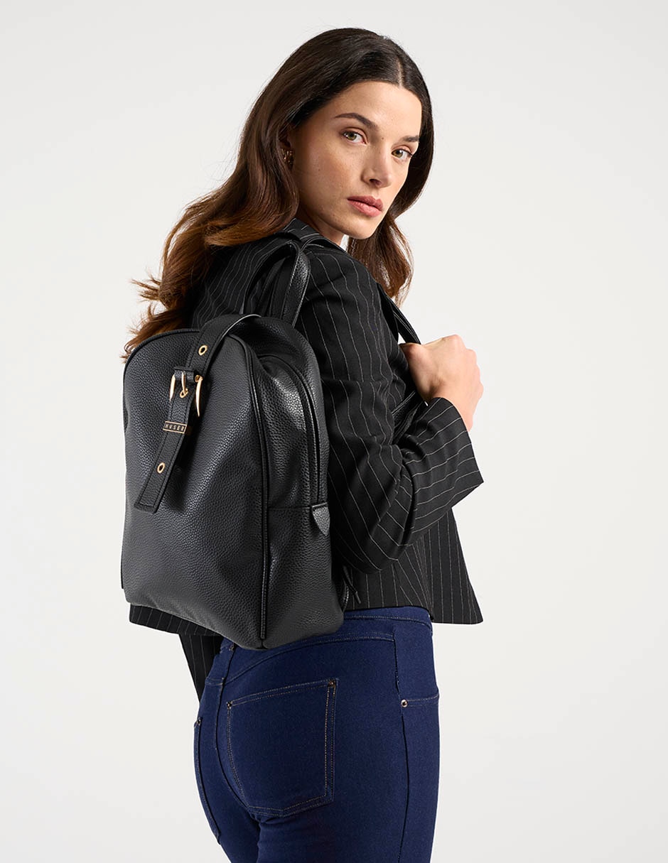 Backpack Huser Basics para mujer