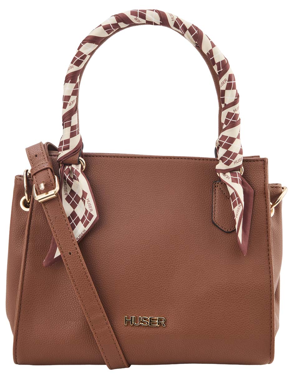 Bolsa satchel para mujer