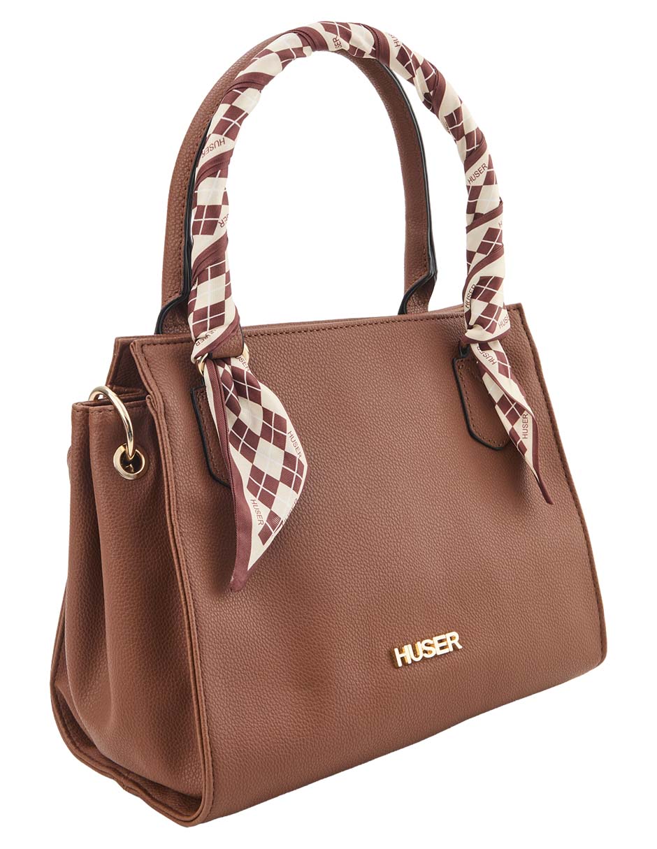 Bolsa satchel para mujer 10