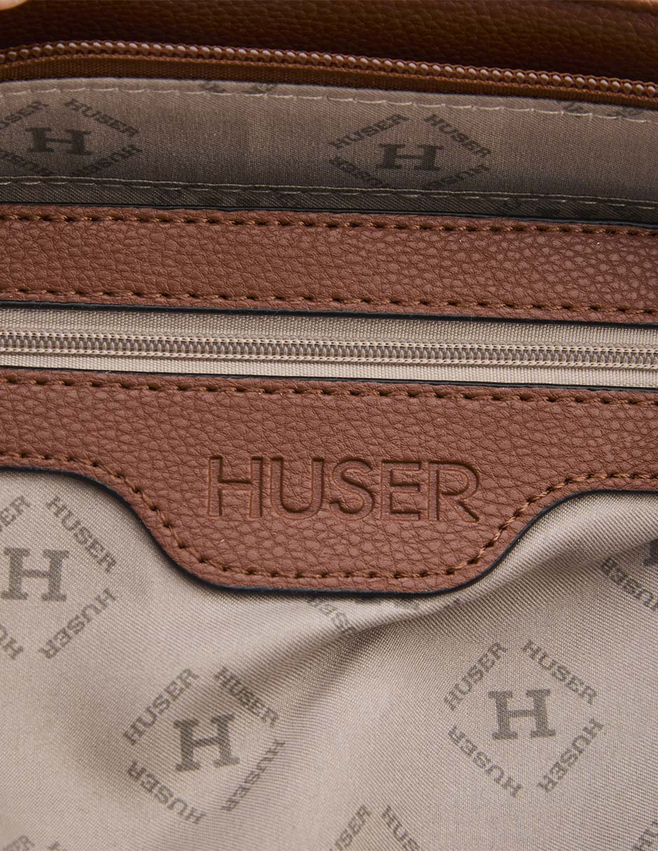 Bolsa satchel para mujer 12