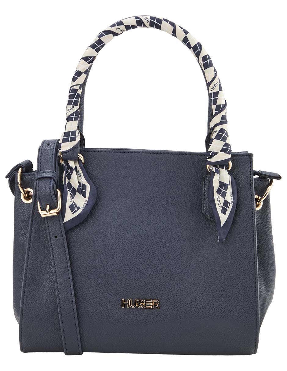 Bolsa satchel para mujer