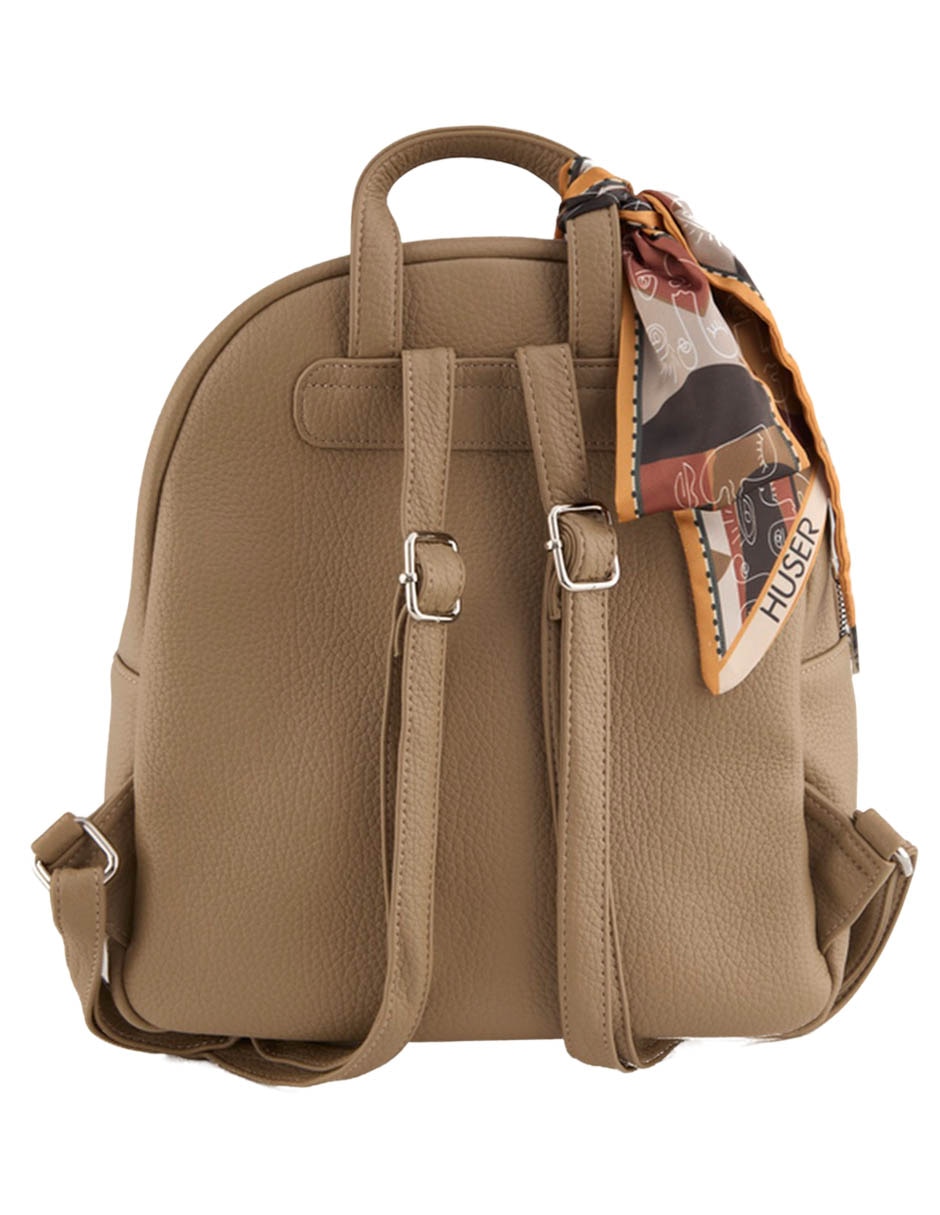 Bolsa backpack para mujer 11