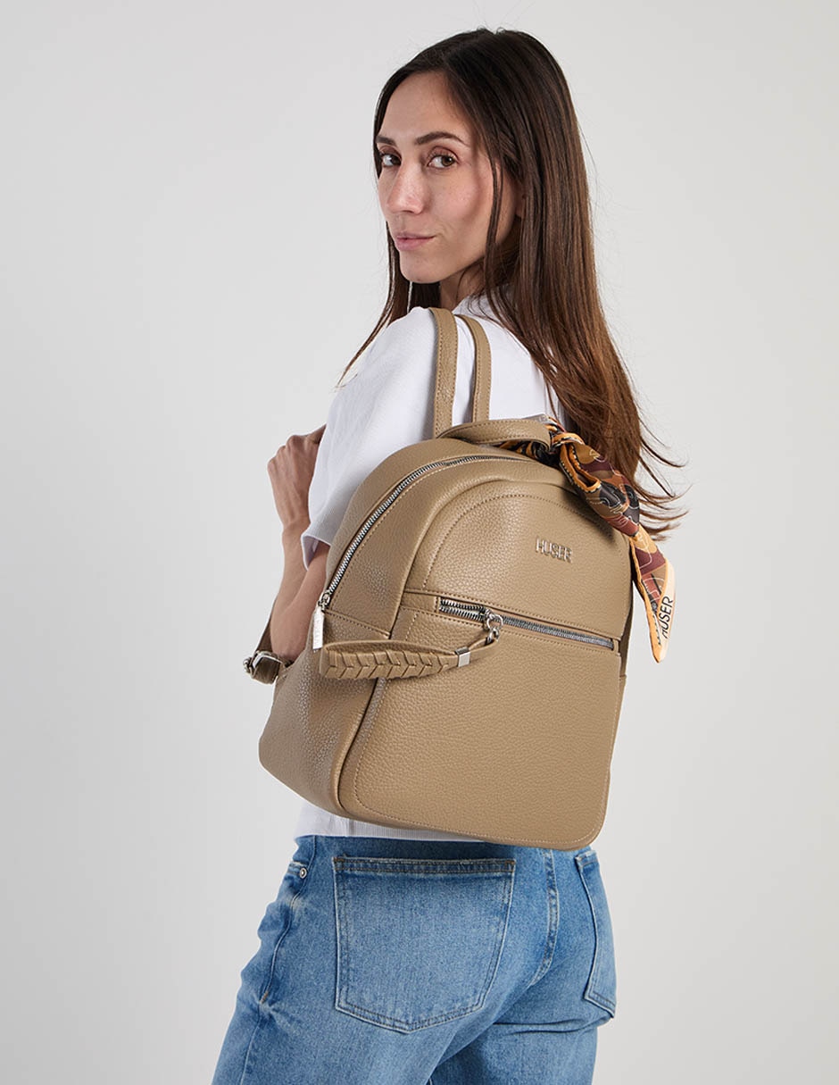 Bolsa backpack para mujer 13