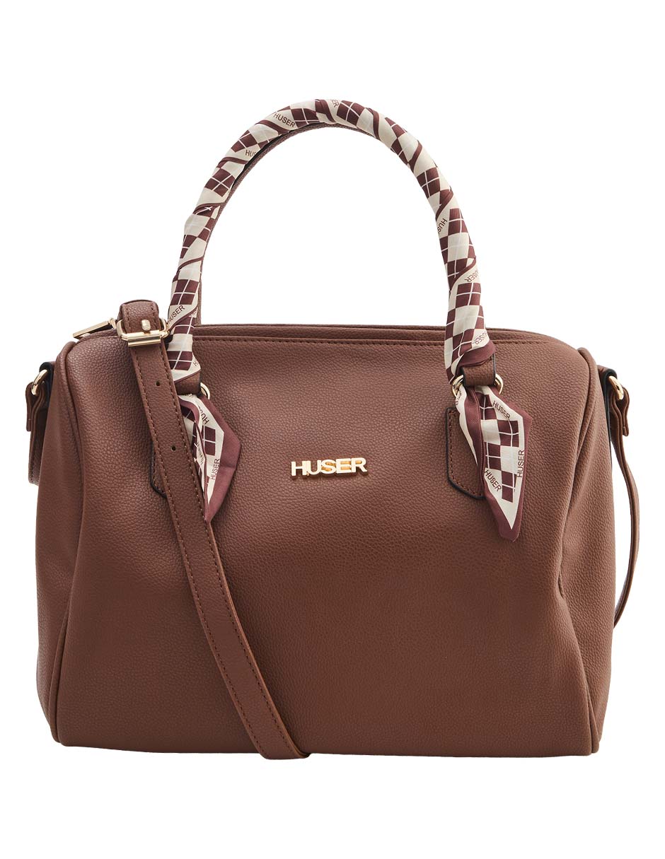 Bolsa bowler para mujer