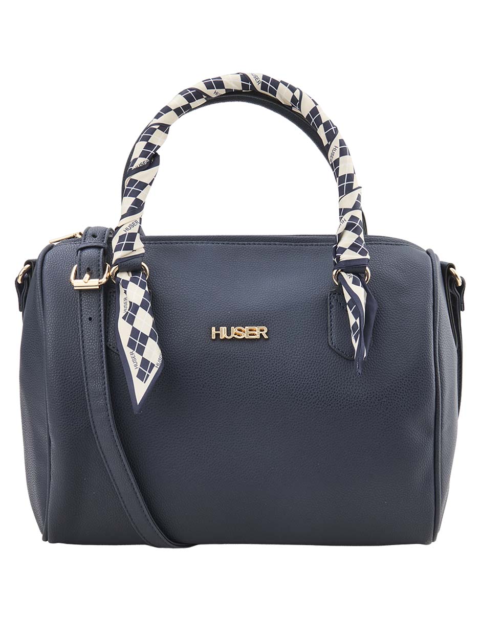 Bolsa bowler para mujer