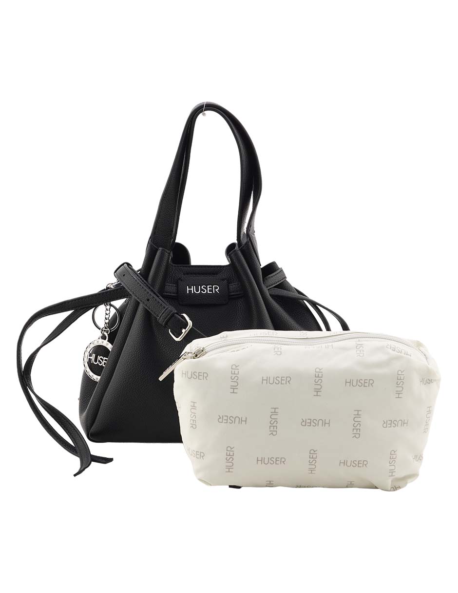 Bolsa bucket para mujer