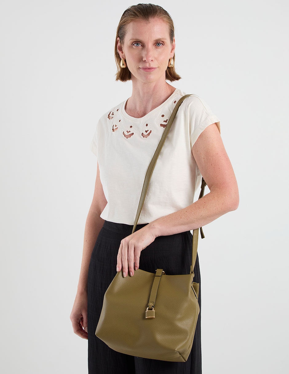 Bolsa crossbody para mujer 13