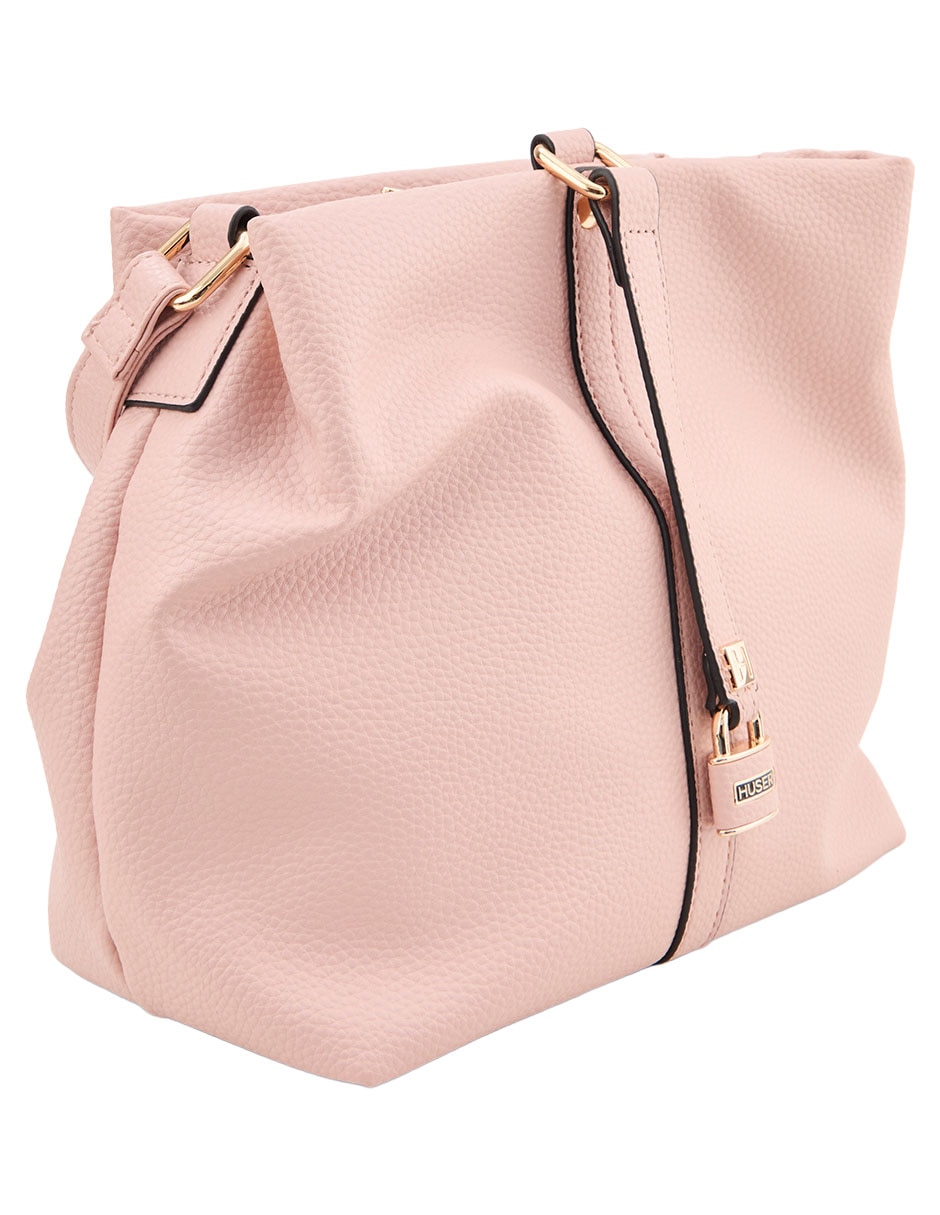 Bolsa crossbody Huser Basics para mujer