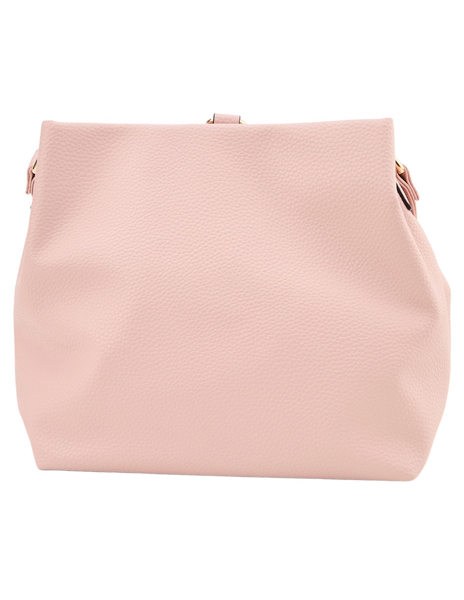 Bolsa crossbody Huser Basics para mujer