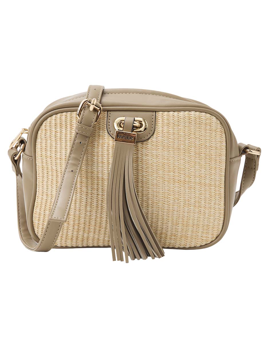 Bolsa crossbody para mujer