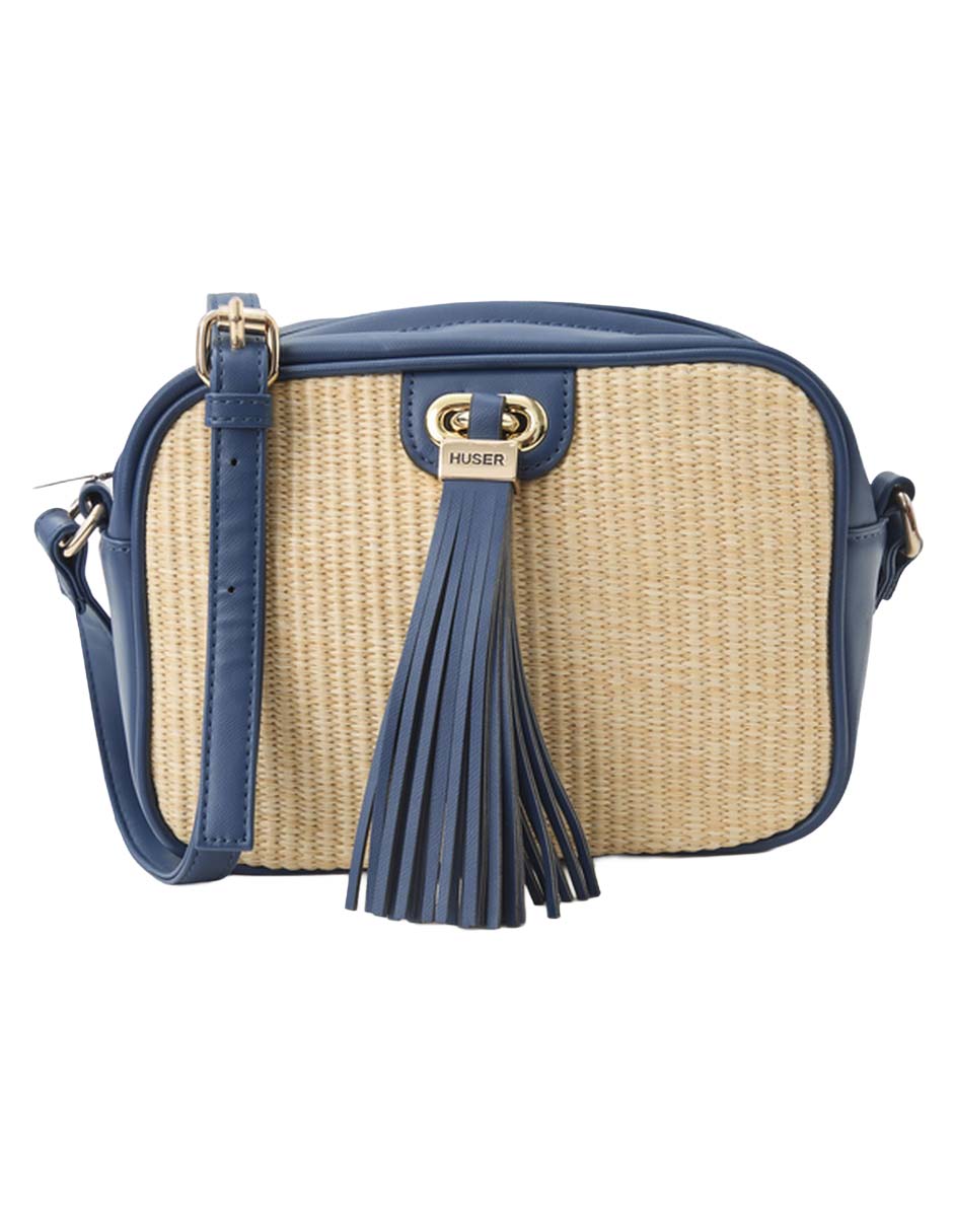 Bolsa crossbody para mujer