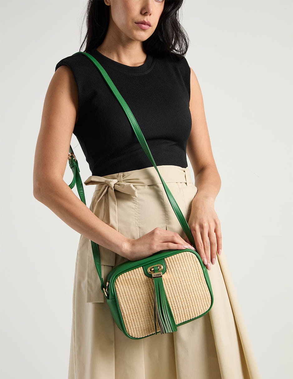 Bolsa crossbody para mujer 6