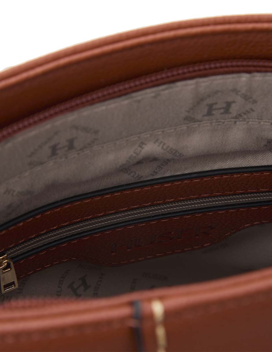 Bolsa satchel para mujer 4