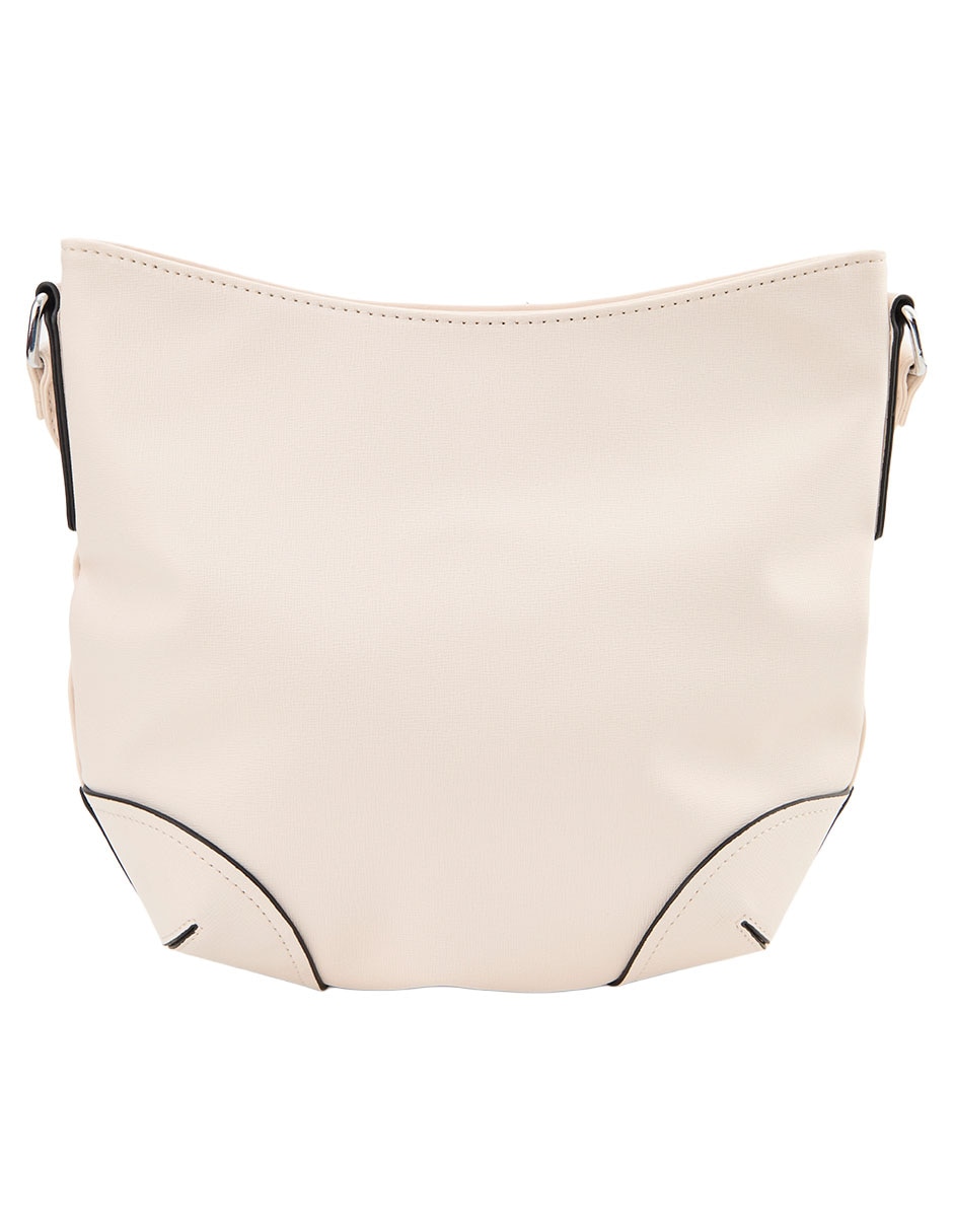 Bolsa crossbody Huser Basics para mujer