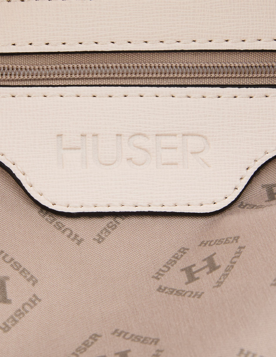 Bolsa crossbody Huser Basics para mujer