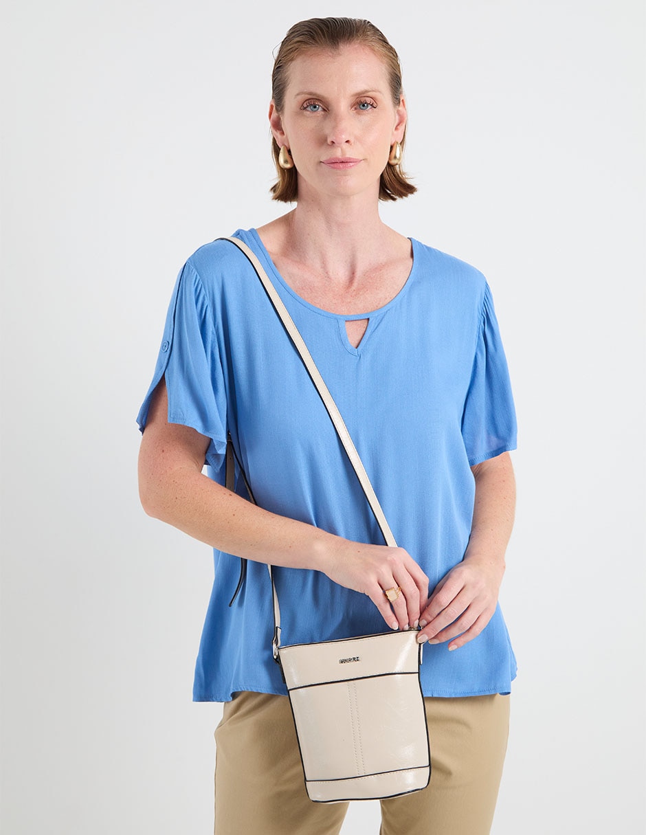 Bolsa crossbody para mujer 13