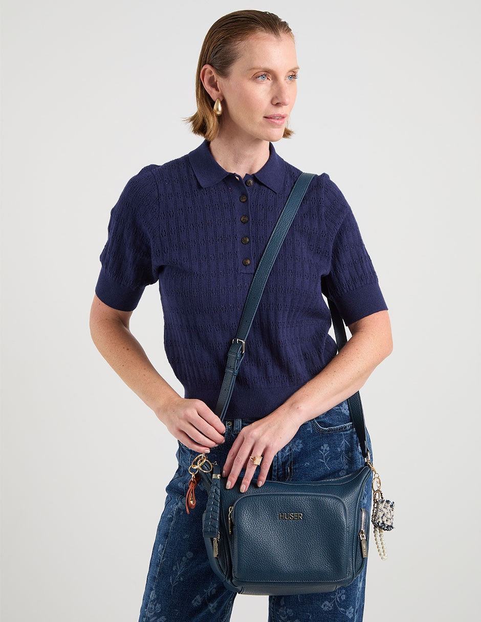 Bolsa crossbody para mujer 5