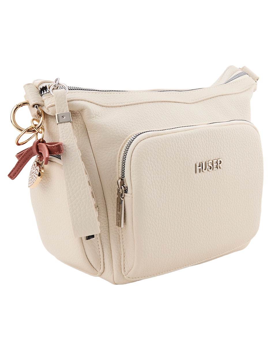 CROSSBODY HUSER, HUESO