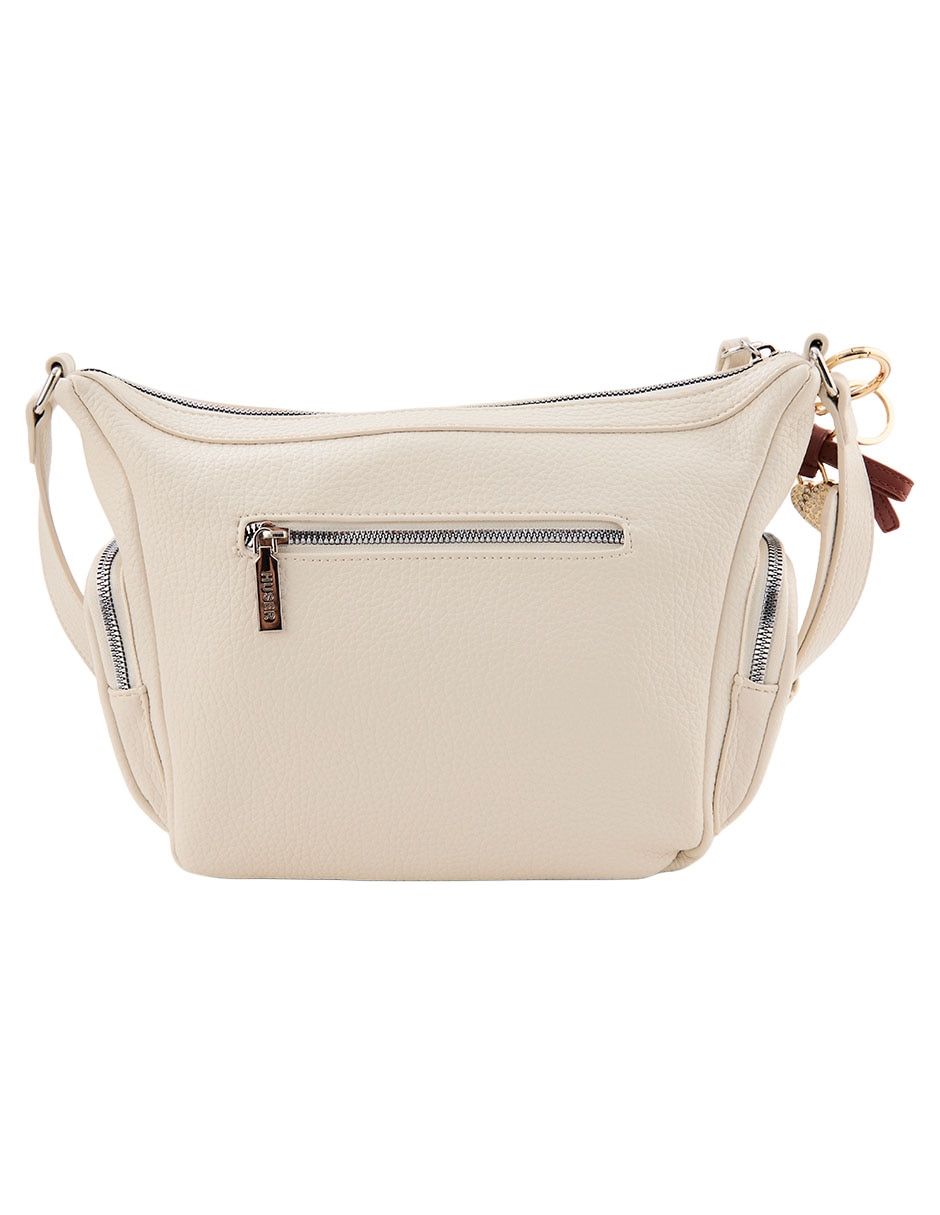 CROSSBODY HUSER, HUESO
