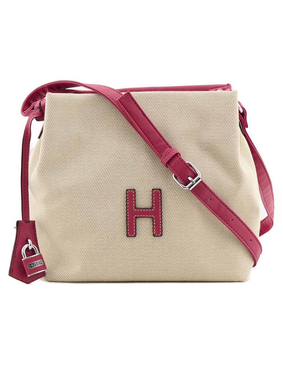 Bolsa satchel para mujer