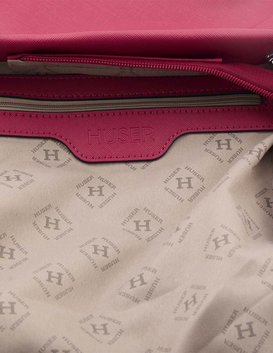 Bolsa satchel para mujer 4