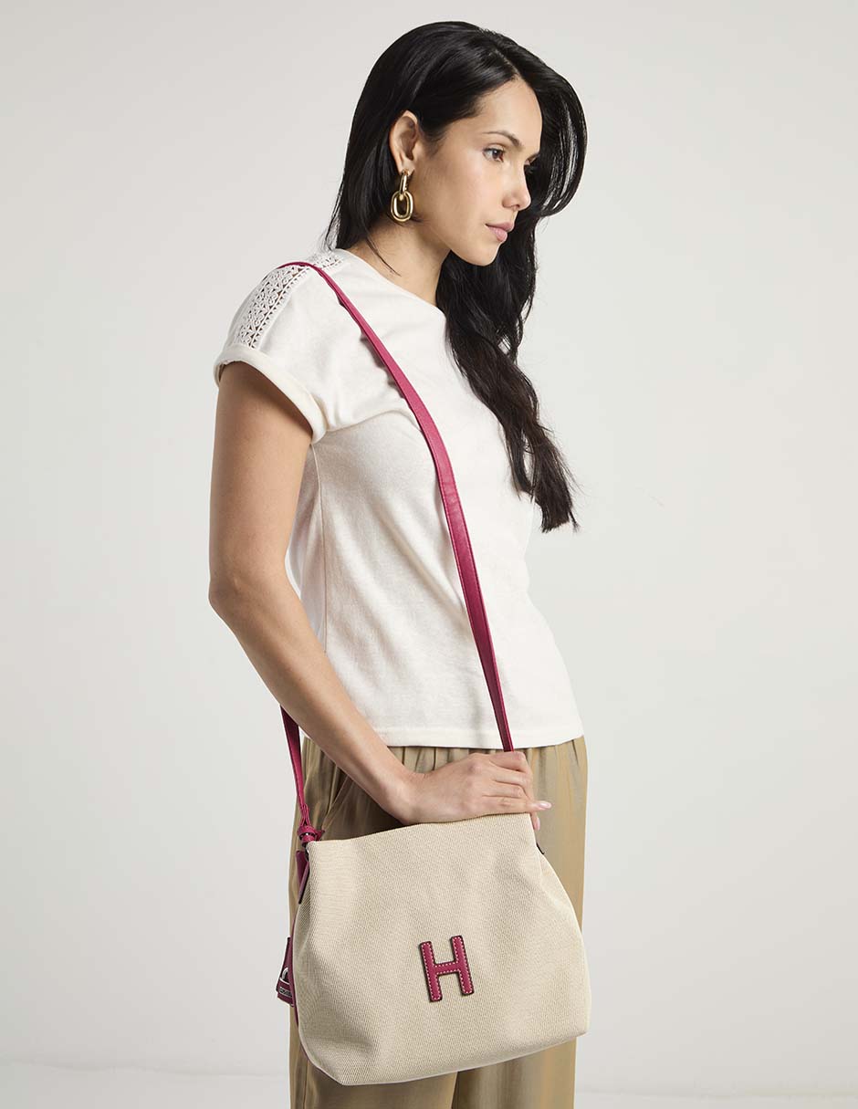 Bolsa satchel para mujer 6