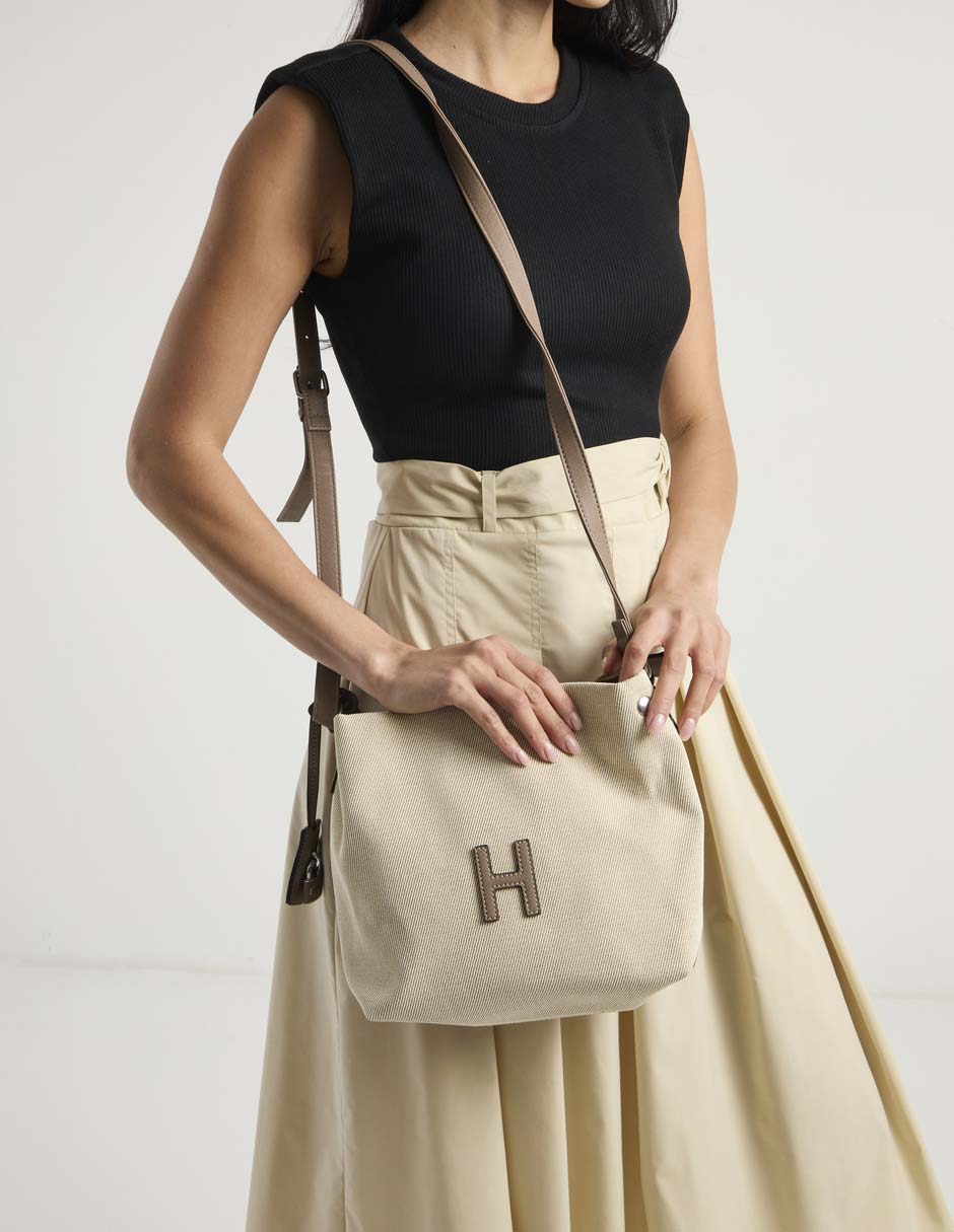 Bolsa satchel para mujer 5