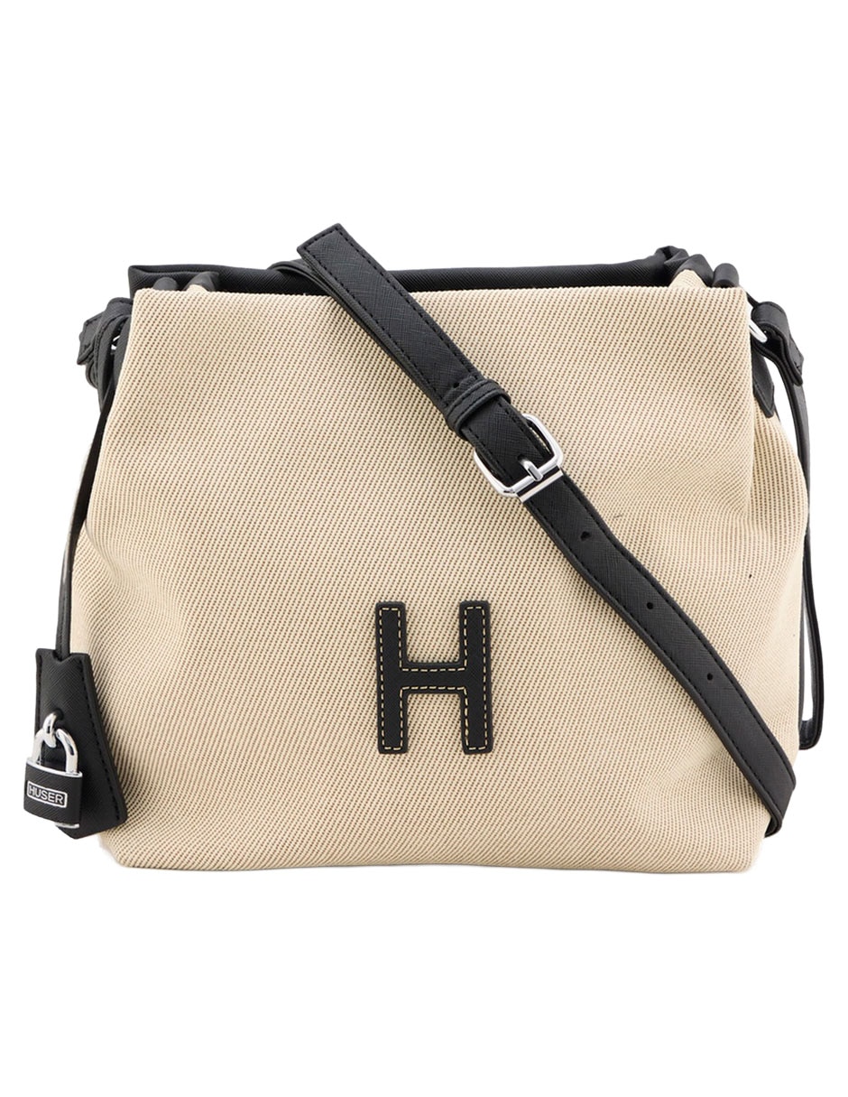 Bolsa satchel para mujer