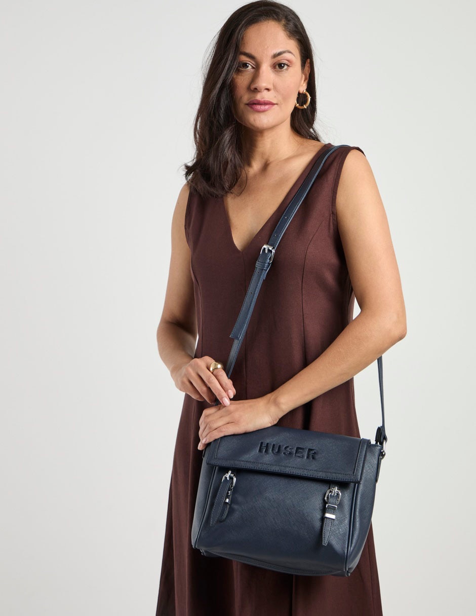 Bolsa satchel para mujer 5