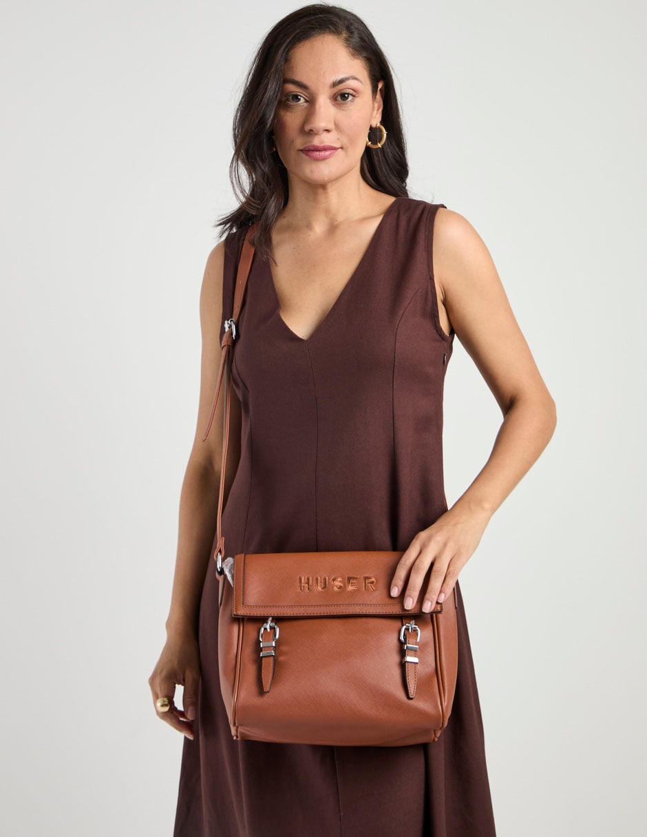 Bolsa satchel para mujer 5