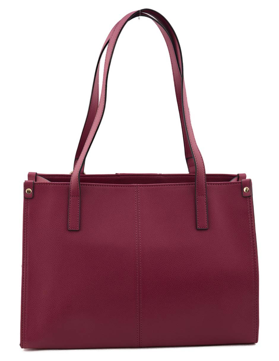 Bolsa tote Huser Basics para mujer